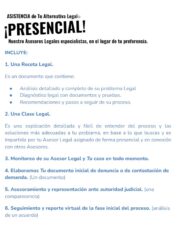 ¡CONSULTA PRESENCIAL!  Te asistimos a domicilio o en el lugar del Siniestro - Imagen 3